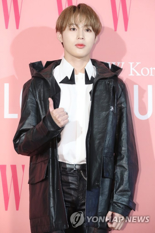 가수 하성운 (사진=연합뉴스)